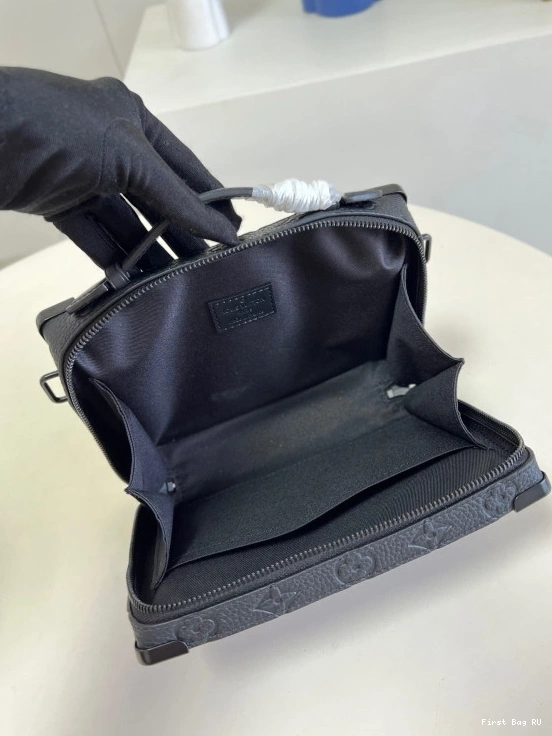 First bags ru reviews SOFT LOUIS HANDLE TRUNK VUITTON 0809